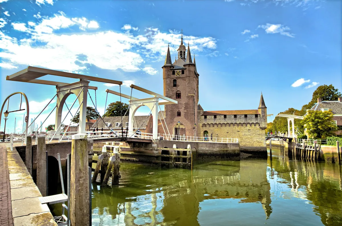      Zeeuwse stadjes en dorpen-image
