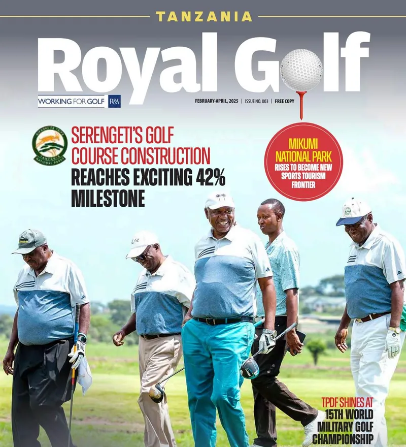 Royal Golf 3e editie-image