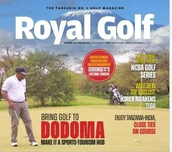 Royal Golf 1e Editie-image