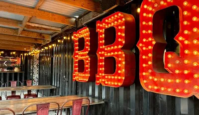 Holy Smoke BBQ in Nyhamsläge-image