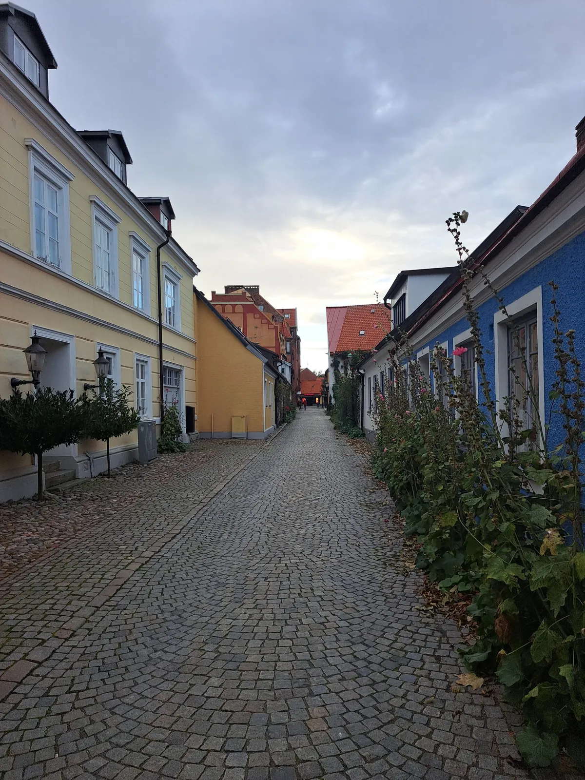 Ystad en Wallander-image