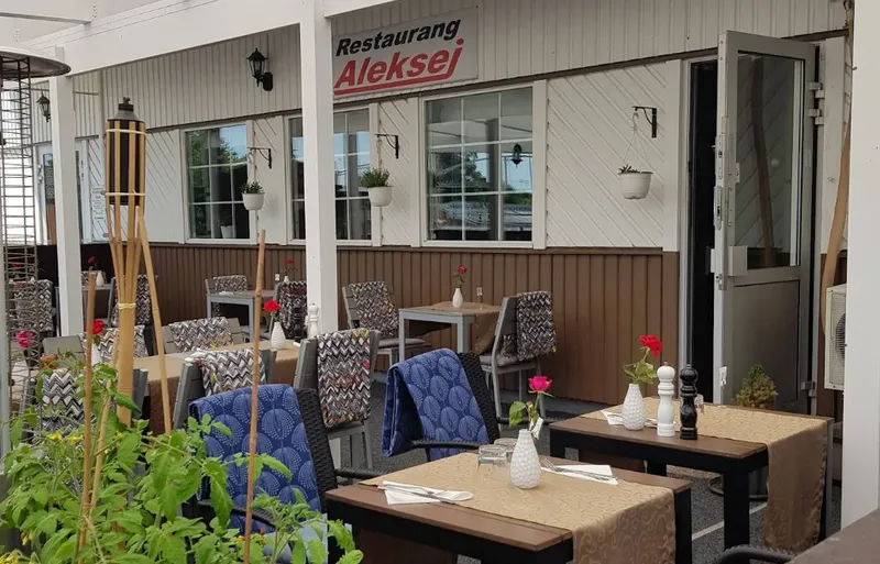 Restaurant Aleksej in Hassleholm-image