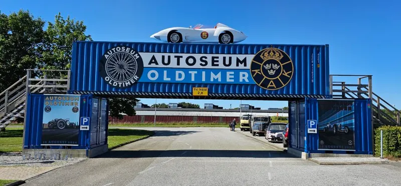 Autoseum - Nisse Nilsson collection-image