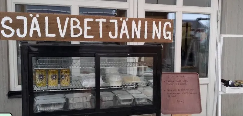 Glada Geten Gårdsmejeri in Tyringe-image