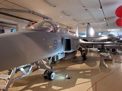 Vliegtuigmuseum Ängelholm-image