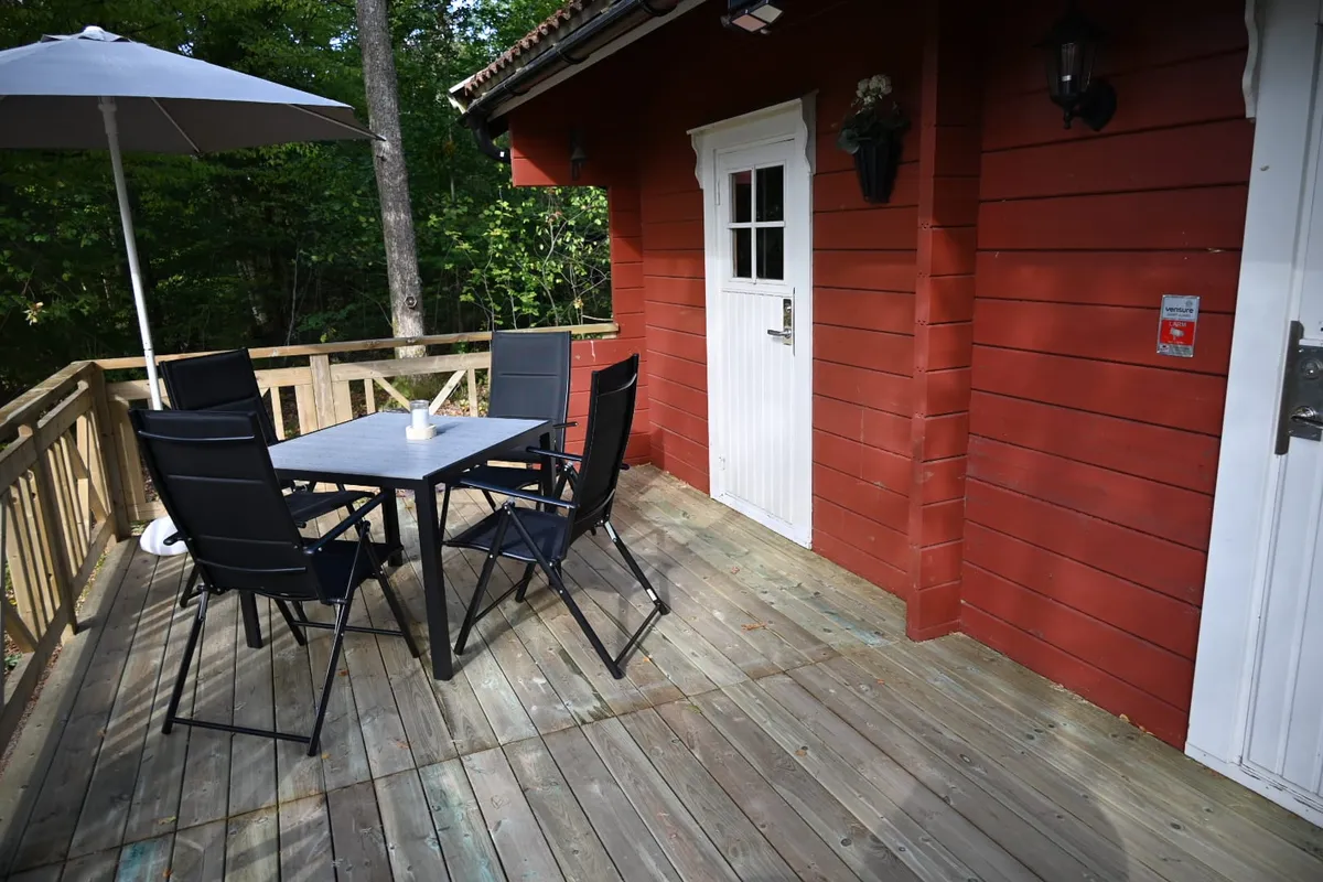 Tuinset Lilla Röd-image