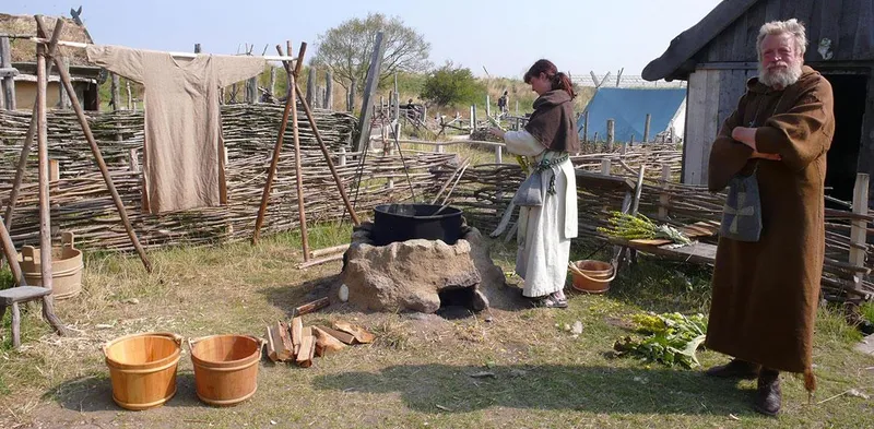 Viking Museum bij Höllviken-image