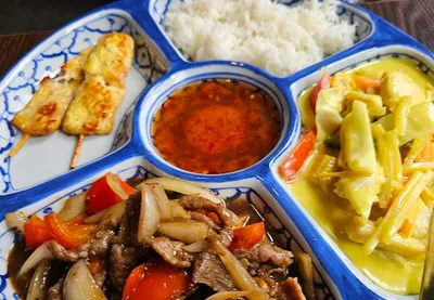Perstorp JAJAH&AOD Thairestaurang-image