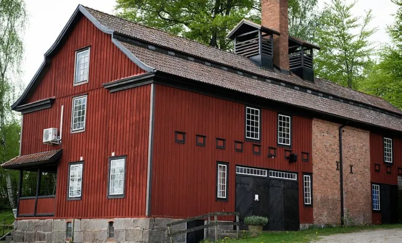 Humletorkan zomercafe in Nasum-image