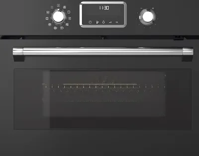 Magnetron en Oven-image