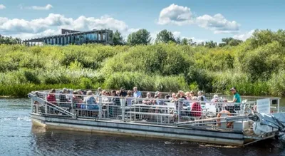 Kristianstad Stora Safaribåten-image