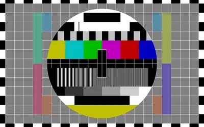 Televisie-image