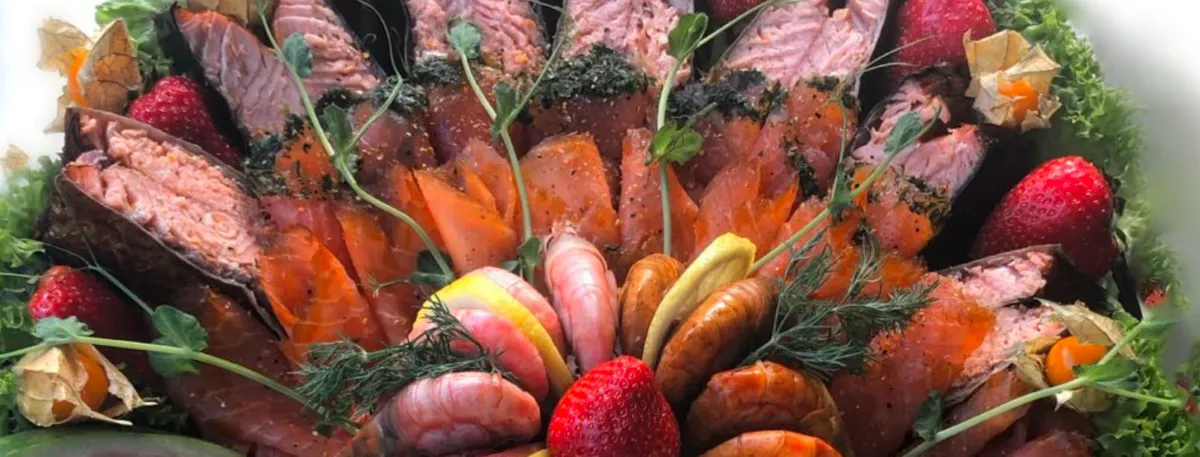 Visrestaurant Dymollans Alrokeri in Klippan-image