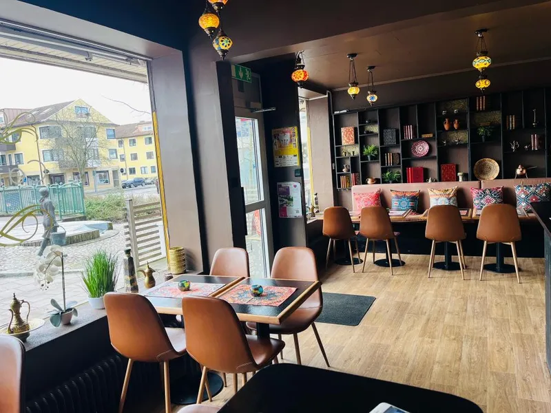 Café Naomi in Hassleholm-image
