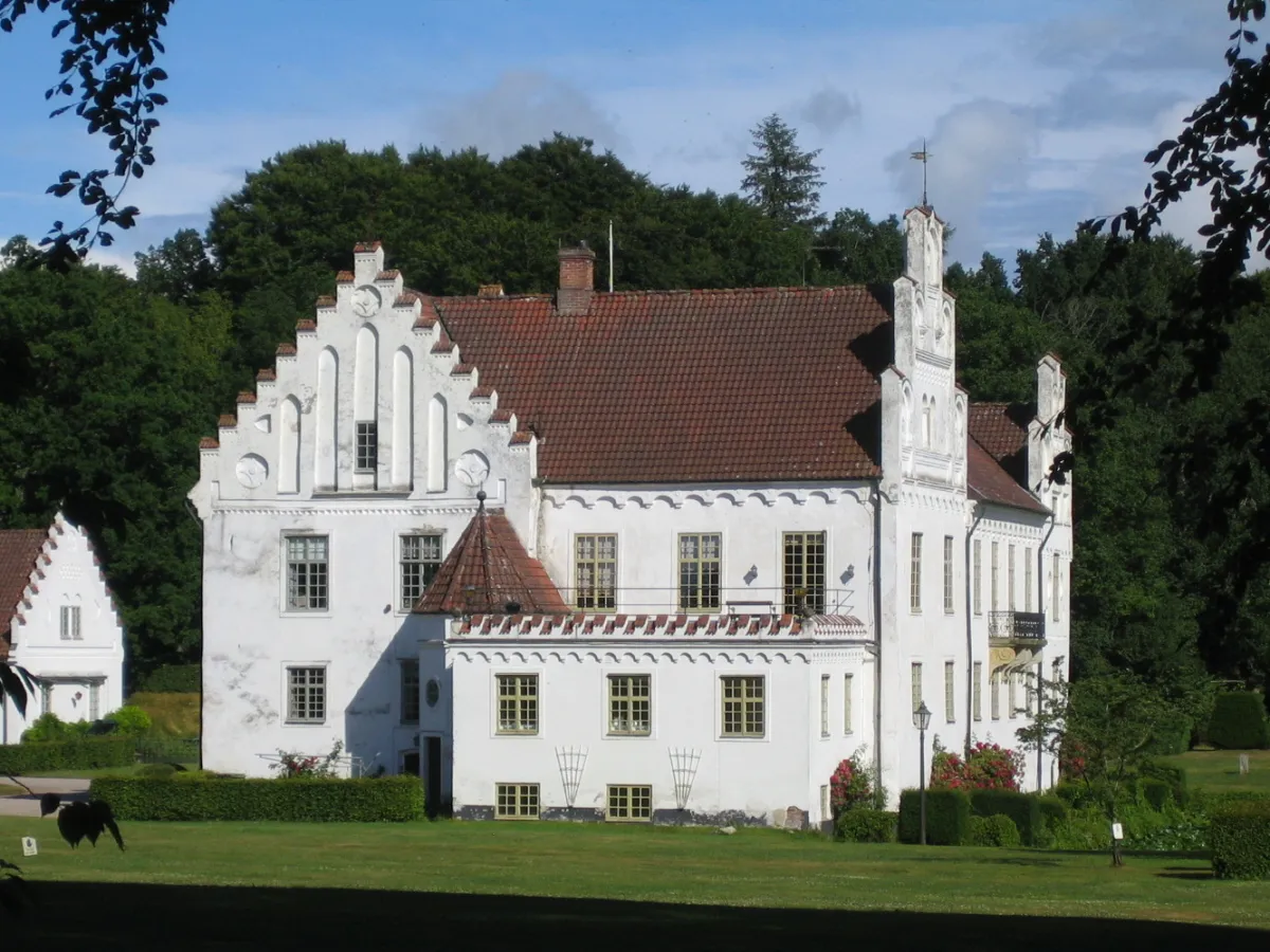 Knislinge Slot Wanås-image