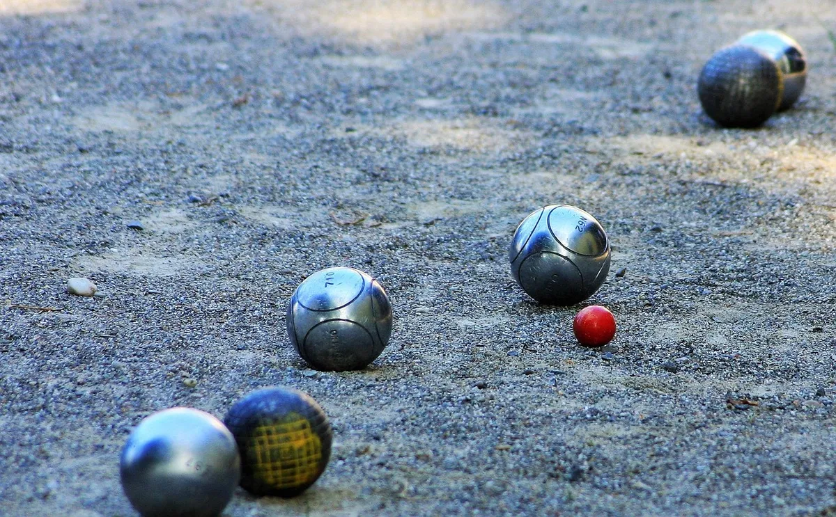Jeux de Boules baan Svenstorp-image