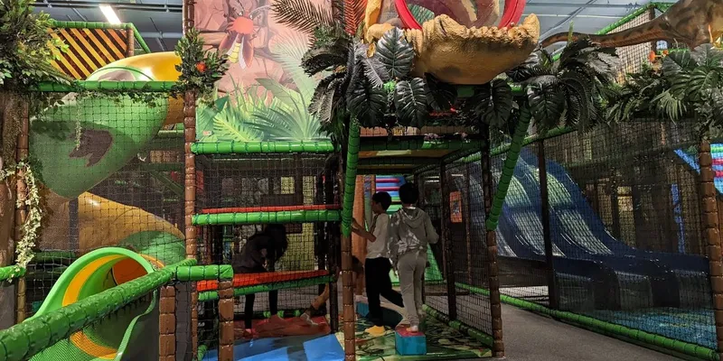 Dino City in Malmo-image