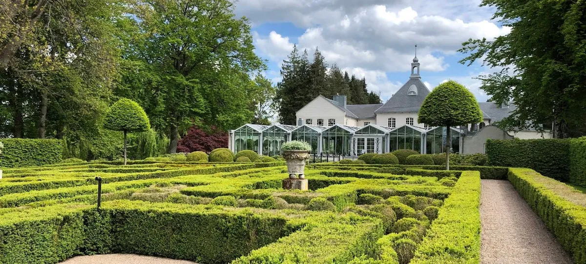 Norrviken Gardens in Bastad-image