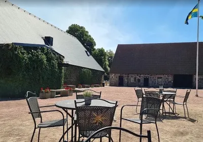 Krapperups Kaffe Stuga  in Nyhamnsläge-image