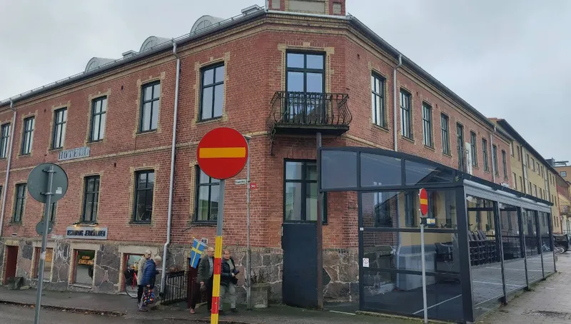 Restaurant Jernkallare in Hoor-image