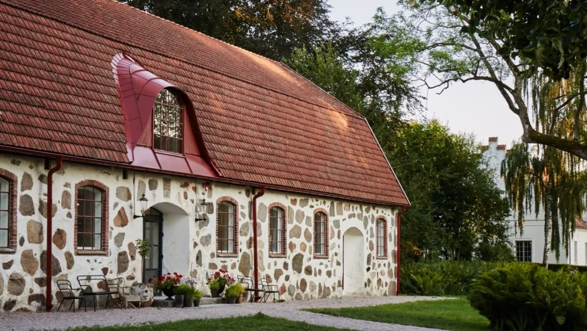 Wanas Restaurant in Knislinge-image