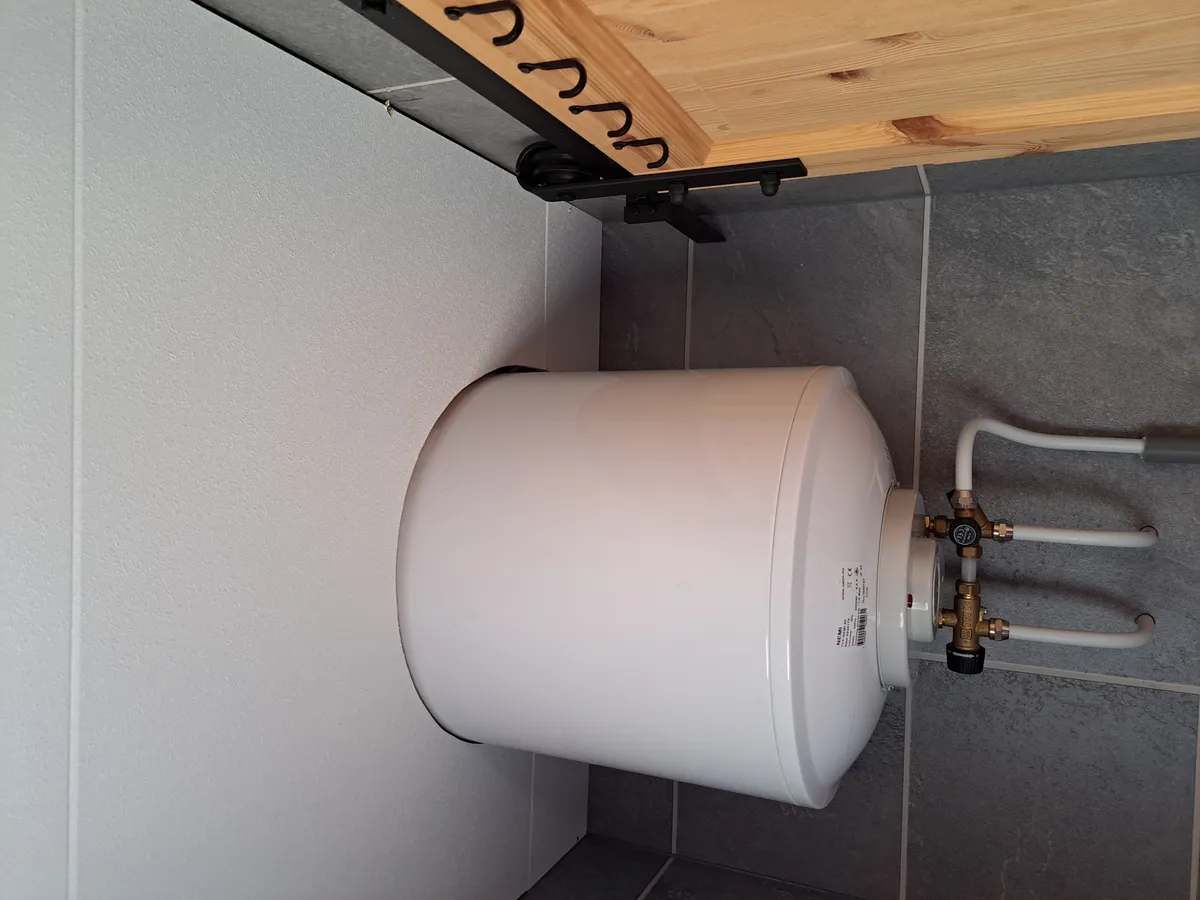 Boiler Lilla Röd-image