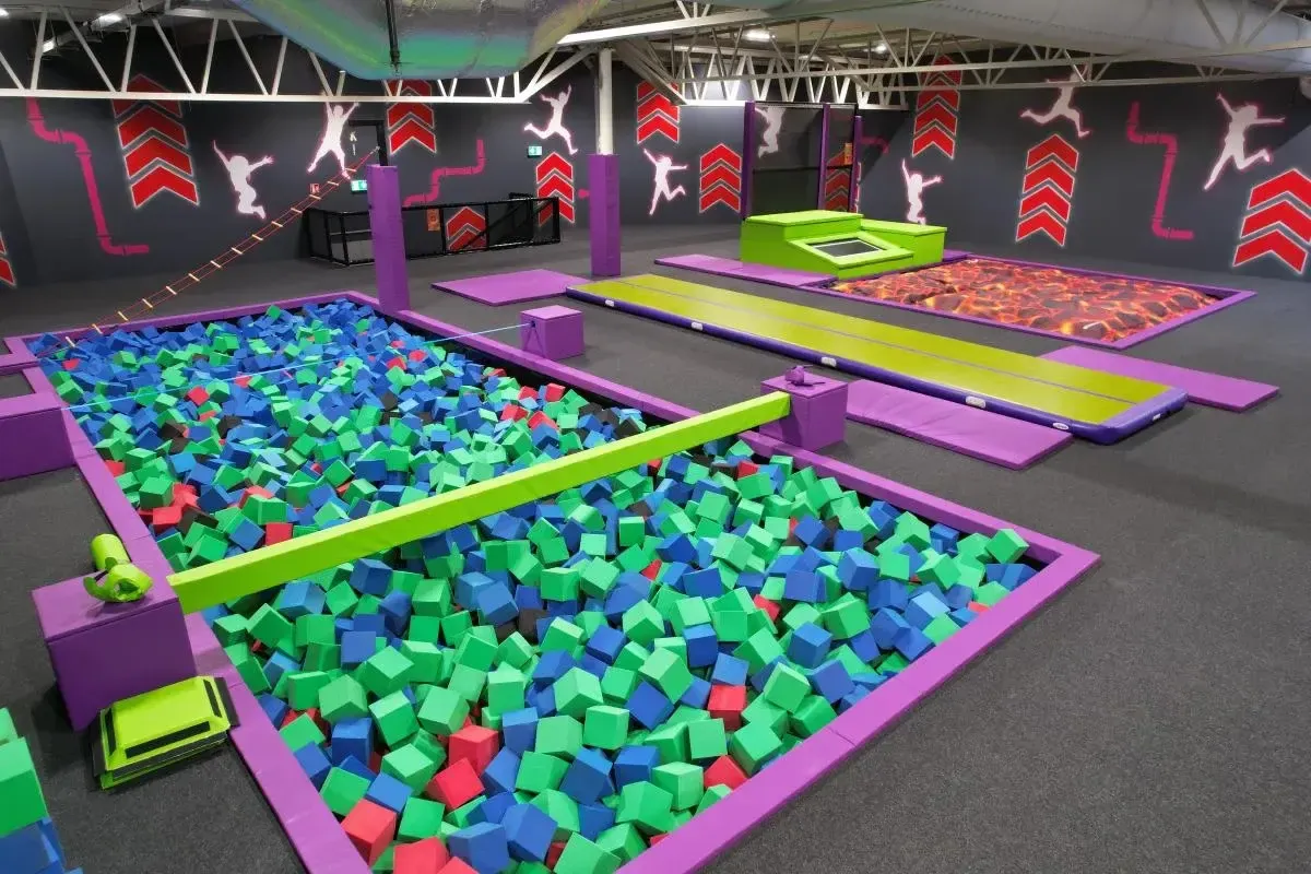 Indoor speeltuin Funplays Hylllinge-image