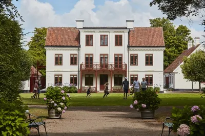 Helsingborg Fredriksdal museum-image