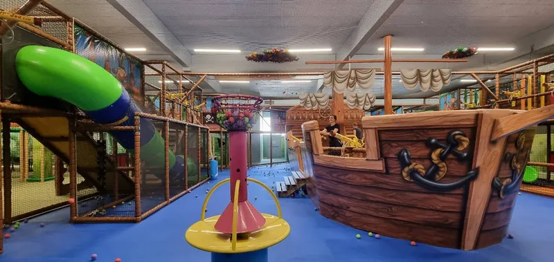 Indoor speeltuin Funplays in Malmo-image