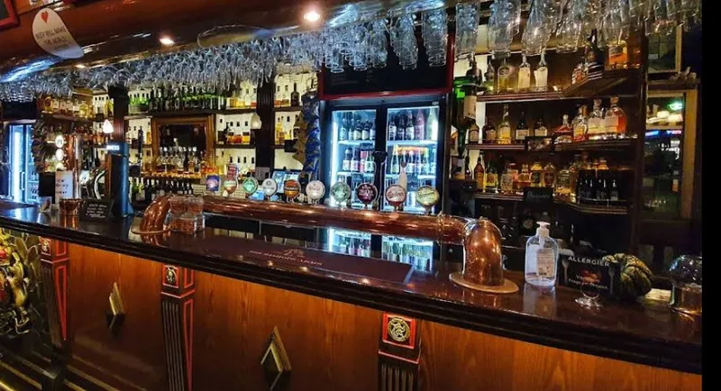 Bishops arms ( pub) in Hassleholm-image