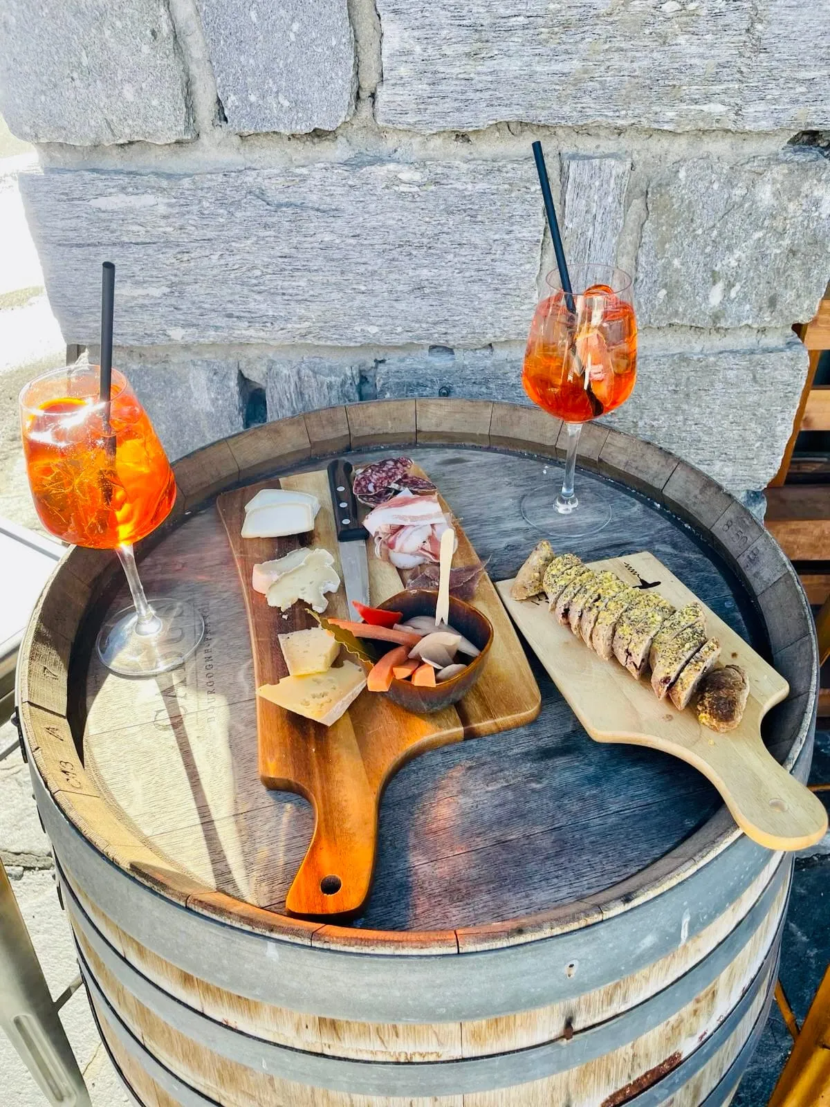 Eten & drinken-image
