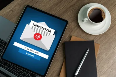 Aanmelden nieuwsbrief-image
