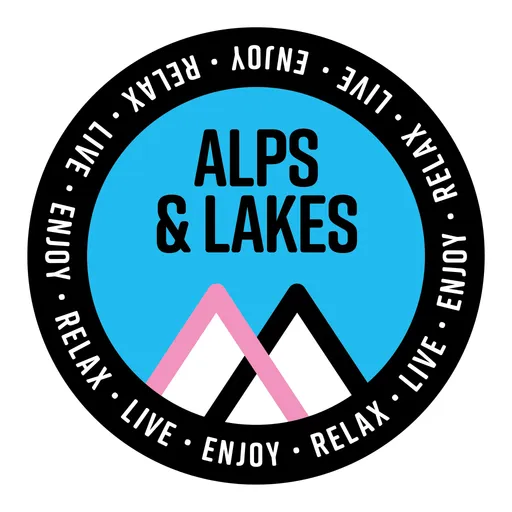 ALPS & LAKES logo