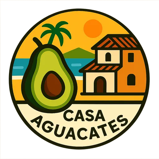 Casa Aguacates logo