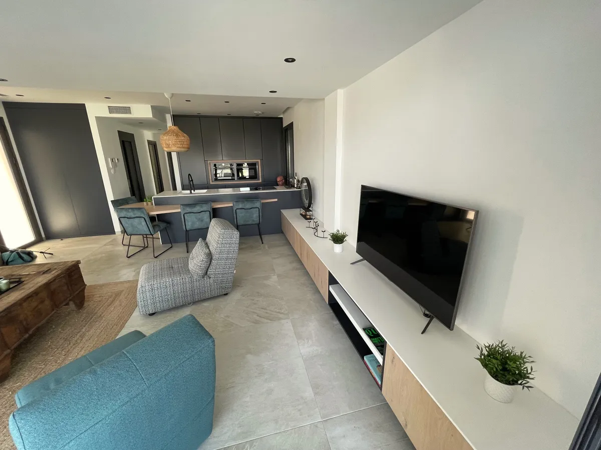 Casa Colina Smart TV-image