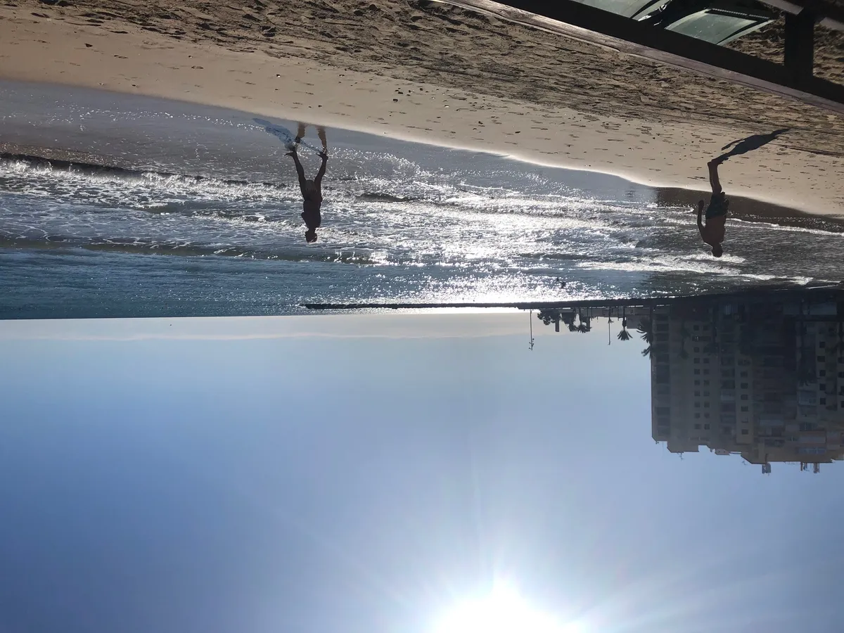 Stranden in de buurt-image