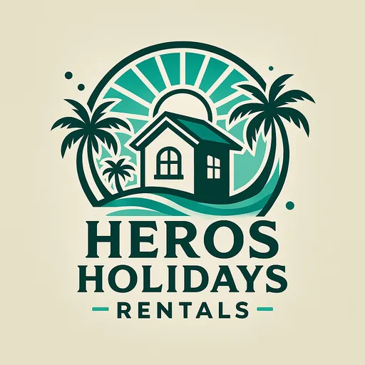 Heros Holidays I Heros Housing logo