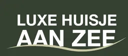 Luxe huisje aan zee logo