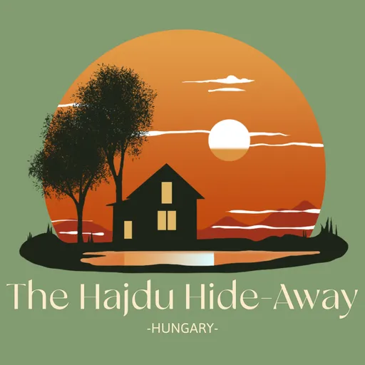 The Hajdu Hide Away logo