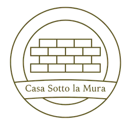 Casa Sotto la Mura logo