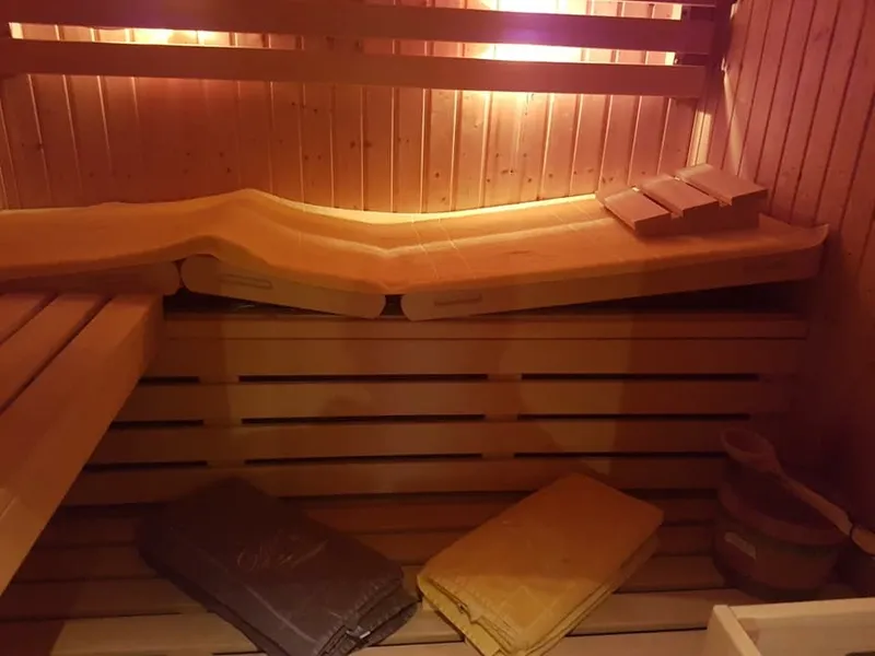 Gebruik Sauna-image