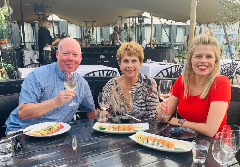  Welkom in onze Bed & Sauna-image