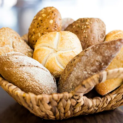 Verse broodjes-image