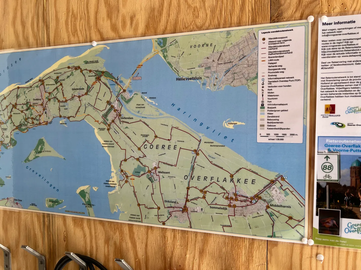 De Zuid-Hollandse Eilanden-image