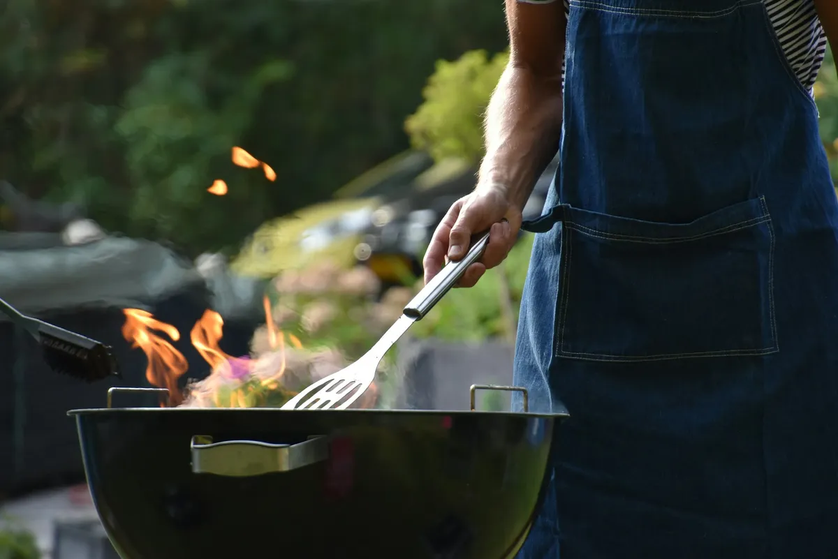 Barbecueweer?-image