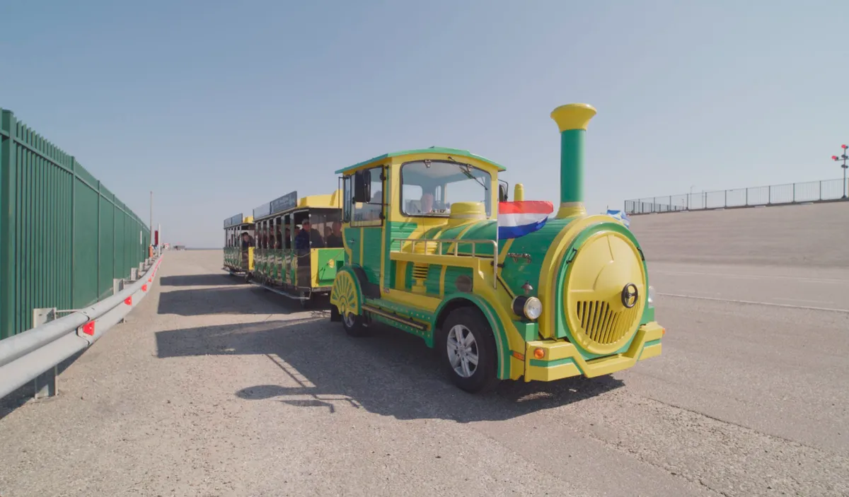 't Boemeltreintje Renesse (juli en augustus)-image