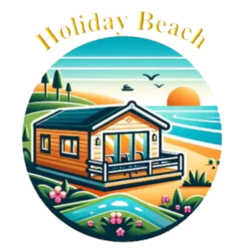 Holiday Beach logo