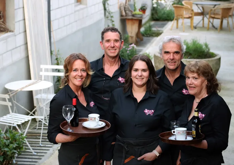 Menukaart terras-image