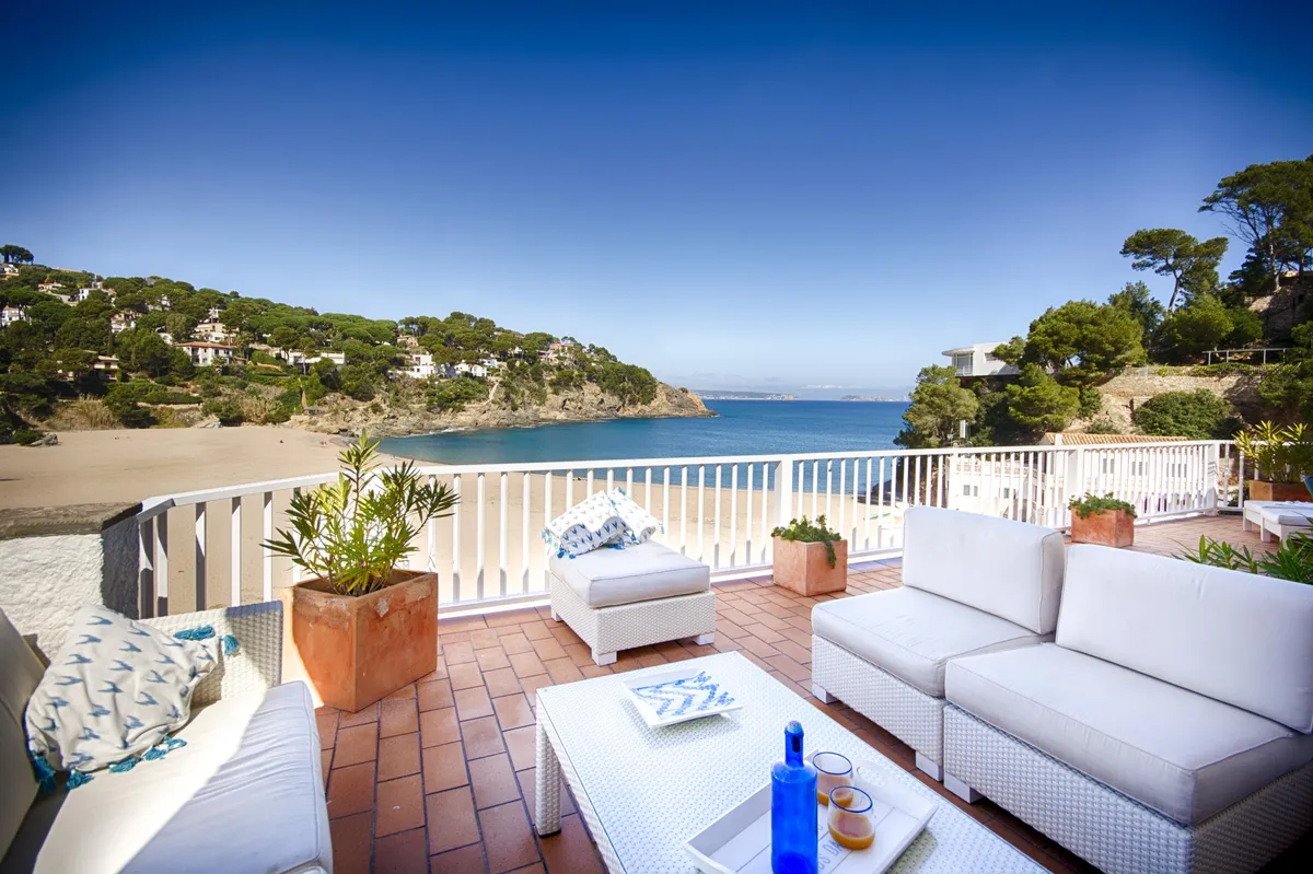 Sa Riera Penthouse-image
