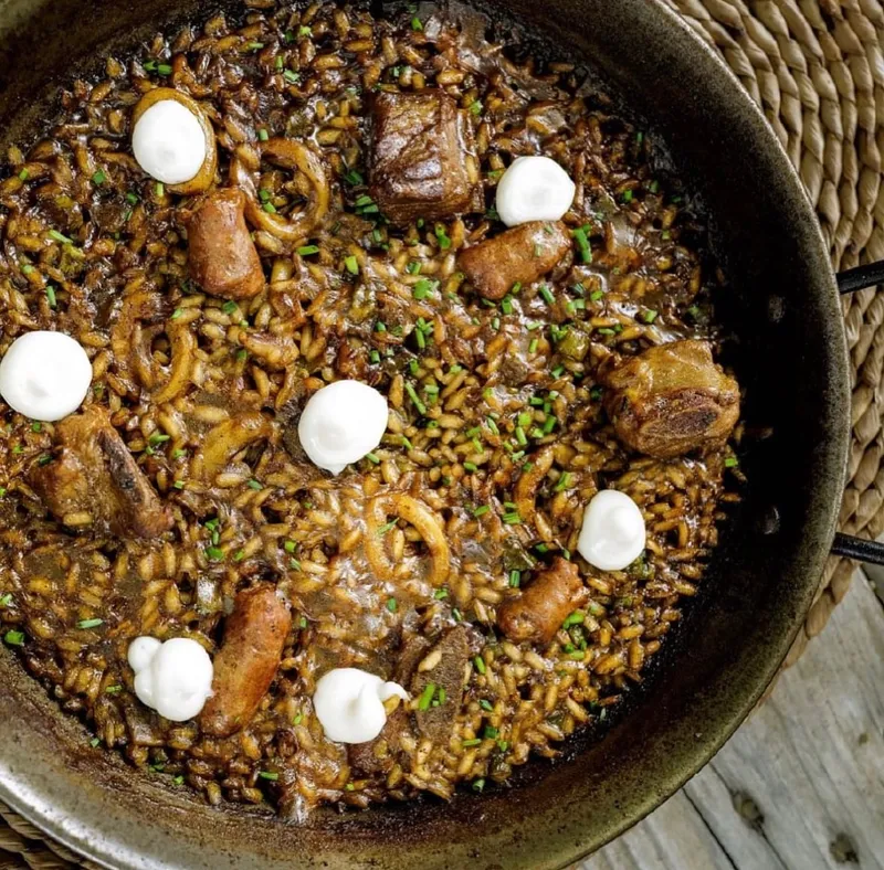 Paella chef-image